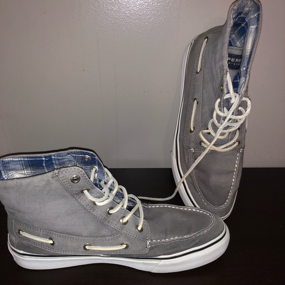 Sperry Other - High top sperry.